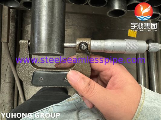 ASME SA178 เกรด A สแตนเลสคาร์บอน ท่อ ERW, โบเลอร์และท่อแลกเปลี่ยนความร้อน