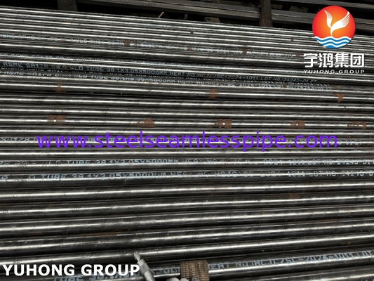 ASME SA178 เกรด A สแตนเลสคาร์บอน ท่อ ERW, โบเลอร์และท่อแลกเปลี่ยนความร้อน