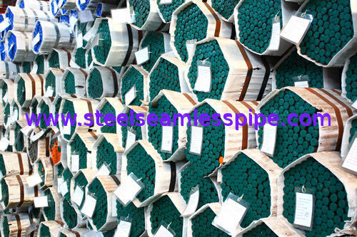 ASTM A213 / SA213 T11T22T23 T5, T9, T91T92, ท่อต้ม, การทดสอบกระแสวน 100% และ UT