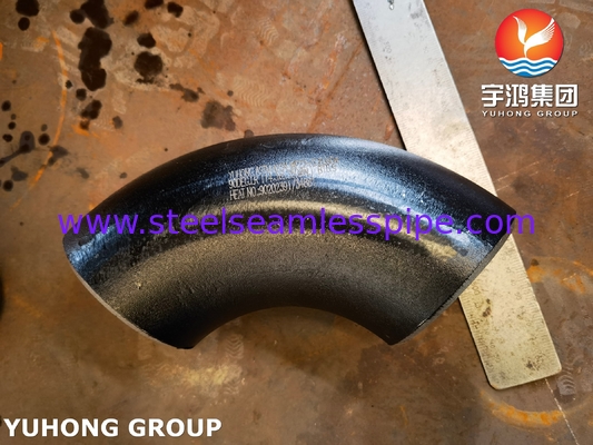180° ELBOW 90° ELBOW A234 WP11 WP22 BW SR อุปกรณ์ติดต่อไร้รอยเหล็กสแตนเลส สําหรับเครื่องทําความร้อน