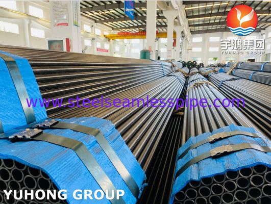 ASTM A179 / ASME SA179 ท่อแลกเปลี่ยนความร้อนแบบไร้รอย / ผสมท่อ