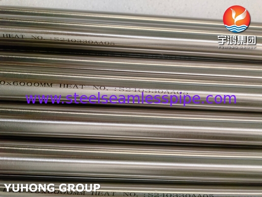 ASTM A276 / ASME SA276 สแตนเลสสแตนเลสกลมสแตนเลส