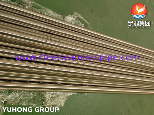 ASTM A276 / ASME SA276 สแตนเลสสแตนเลสกลมสแตนเลส
