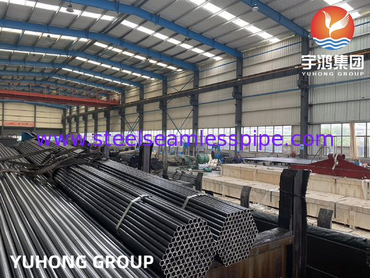 ASME SA214/SA214M-2019 ท่อผสมเหล็กคาร์บอนสําหรับเครื่องแลกเปลี่ยนความร้อน