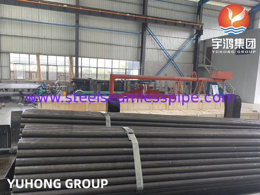 ASME SA214/SA214M-2019 ท่อผสมเหล็กคาร์บอนสําหรับเครื่องแลกเปลี่ยนความร้อน