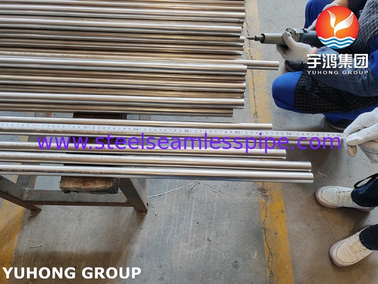ASTM A269 TP316L ท่อสแตนเลสไร้รอย กระจกกระจกกระจกกระจกกระจกกระจกกระจกกระจกกระจกกระจก