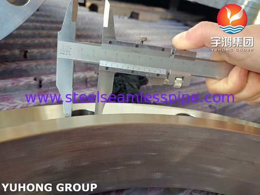 ASTM A182 F904L / UNS N08904 สแตนเลส