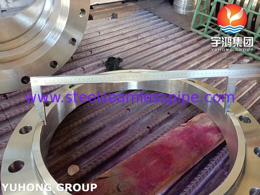 ASTM A182 F904L / UNS N08904 สแตนเลส