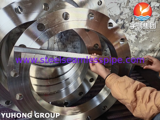 ASTM A182 F904L / UNS N08904 สแตนเลส