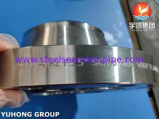 สารสกัดเหล็ก FLANGE SO WN RF ASTM A182 GR F5 F9 F91 F11 F22
