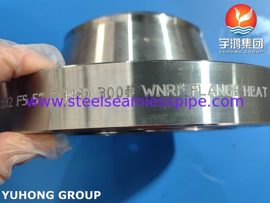 สารสกัดเหล็ก FLANGE SO WN RF ASTM A182 GR F5 F9 F91 F11 F22