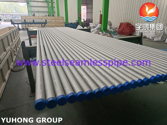 ASTM B407 N08810 หลอดเหล็กสแตนเลสสําหรับเครื่องปั่น, การใช้งานเครื่องแลกเปลี่ยนความร้อน