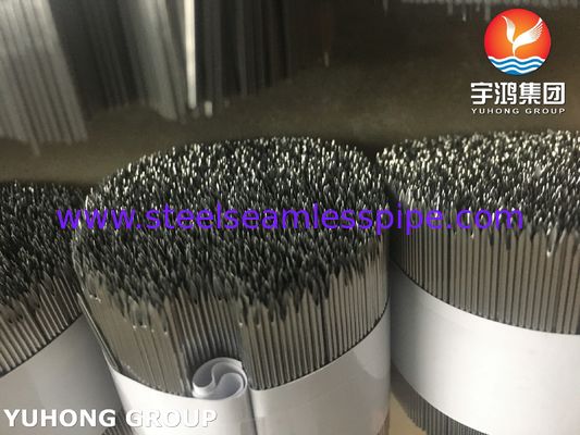 ISO9626 หลอดเข็มฉีดเหล็กไร้ขัด, ปลายขัด, เข็มแพทย์