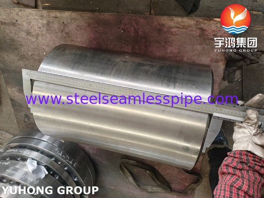 ASME SA182 F11 Cl.2 ช่องหน้าสําหรับเครื่องแลกเปลี่ยนความร้อน