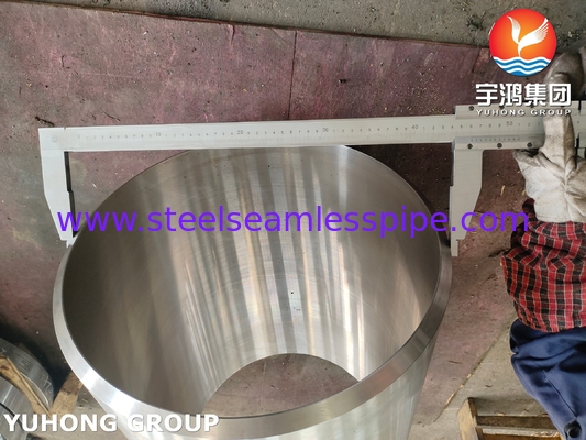 ASME SA182 F11 Cl.2 ช่องหน้าสําหรับเครื่องแลกเปลี่ยนความร้อน