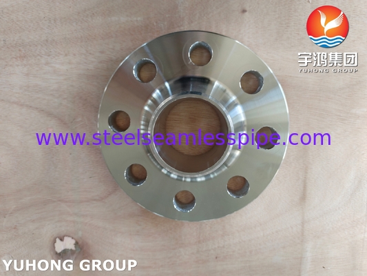HASTELLOY C276 แฟลนส์เหล็ก ASTM B564 C276 UNS N10276 HASTELLOY C276