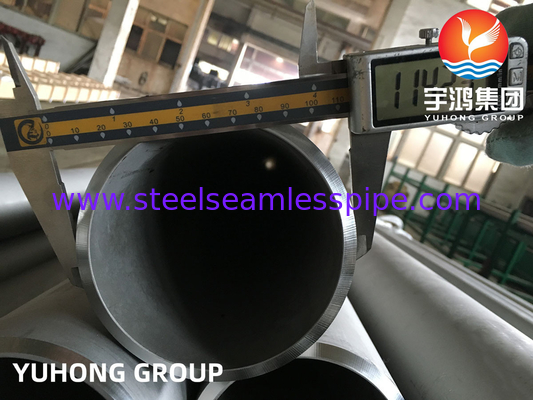 ASTM A312 TP347H การเลือกท่อไร้รอยเหล็กไร้ขัด สําหรับอุณหภูมิสูงและการใช้งานที่เกิดจากสารสกัด