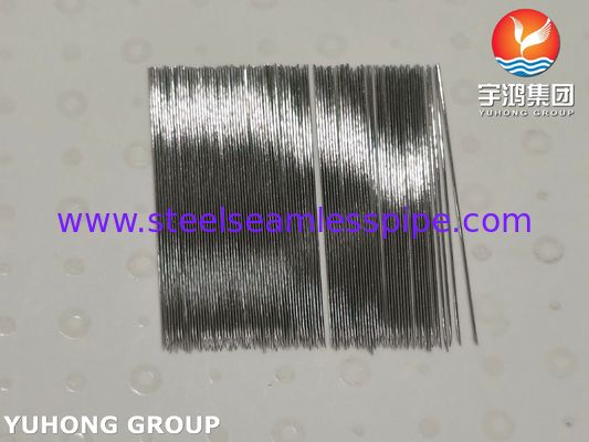 30G SUS304 สแตนเลส ทูบเข็มฟัน ปลายสองปลาย