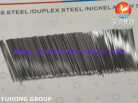 28G 0.36*23.5MM, SUS304 แลนเซ็ตเลือด ท่อเข็มทางการแพทย์สําหรับการเก็บเลือด ISO9626