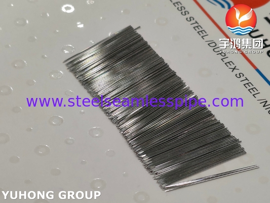 28G 0.36*23.5MM, SUS304 แลนเซ็ตเลือด ท่อเข็มทางการแพทย์สําหรับการเก็บเลือด ISO9626