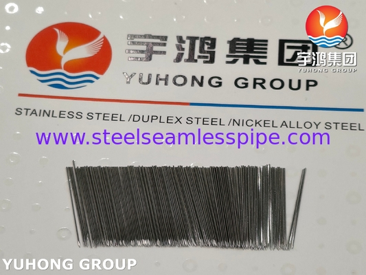 28G 0.36*23.5MM, SUS304 แลนเซ็ตเลือด ท่อเข็มทางการแพทย์สําหรับการเก็บเลือด ISO9626