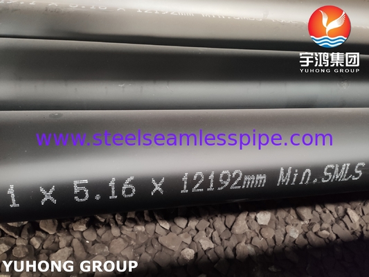 ASME SA213 / ASTM A213 T9 ท่อไร้รอยเหล็กสแตนเลสสําหรับเครื่องปั่น, เครื่องอบอุ่นและเครื่องแลกเปลี่ยนความร้อน