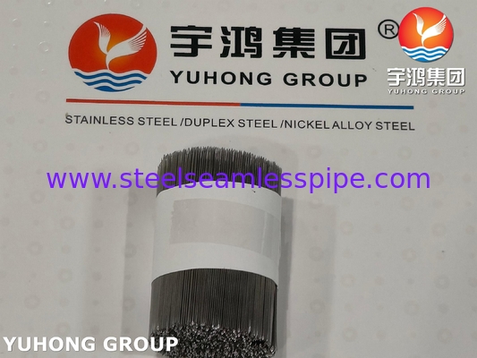 ISO9626, 27G 0.4*45MM, ท่อเข็มฟันทางการแพทย์เหล็กไร้ขัด