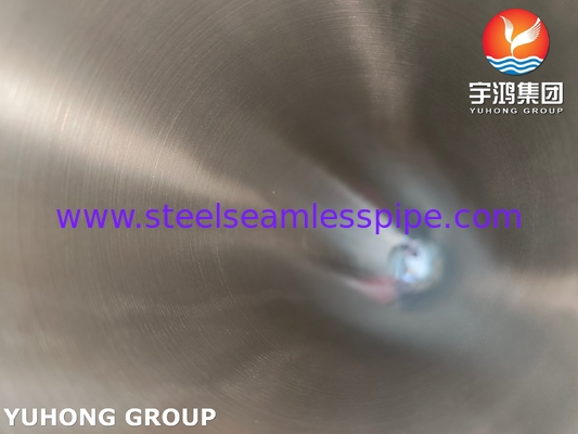 ASTM A269 TP304L ท่อไร้รอยเหล็กไร้สแตนเลส สะอาด, แลกเปลี่ยนความร้อน, การใช้งานในบอเลอร์