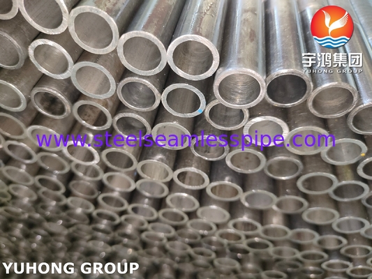 ASTM A179 / ASME SA179 ท่อปีกต่ําจากเหล็กคาร์บอน สําหรับเครื่องปรับความหนา
