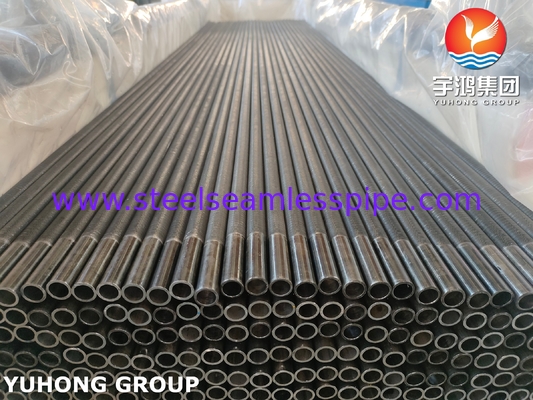 ASTM A179 / ASME SA179 ท่อปีกต่ําจากเหล็กคาร์บอน สําหรับเครื่องปรับความหนา