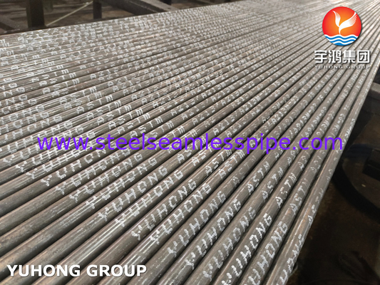 หลอดเหล็กสแตนเลส ASME SA213, ASTM A213, T1, T11, T12, T22, T23, T5, T9, T91, การใช้งานในเครื่องแลกเปลี่ยนความร้อนและเครื่องปั่น