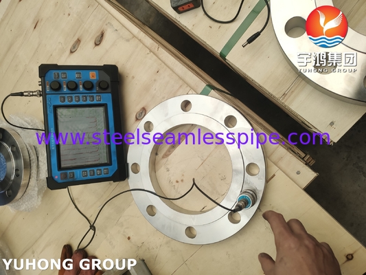 EN1092 ASTM A182 F53 / UNS S32750 ซุปเปอร์ ดับเพลส 2507 พลาต / แฟลนจ์แบน