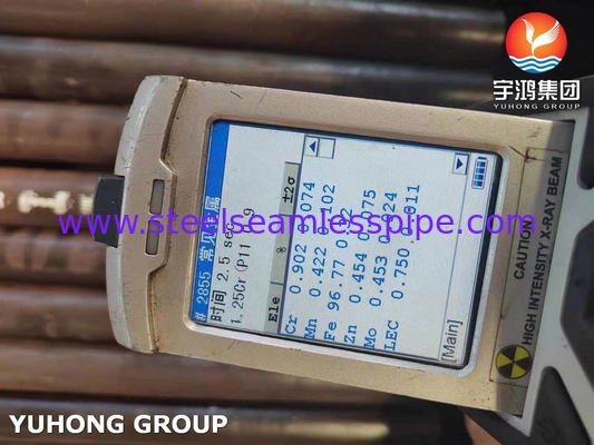 DIN17175 13CrMo44 โลหะเหล็กเหล็กเหล็กเหล็กเหล็กเหล็กเหล็กเหล็กเหล็กเหล็กเหล็กเหล็กเหล็กเหล็กเหล็กเหล็กเหล็กเหล็กเหล็กเหล็ก