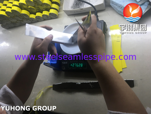 สายเข็มสกัดผิวหนังครั้งเดียว, ISO9626 SUS304, ท่อเข็มสแตนเลสสําหรับฉีด