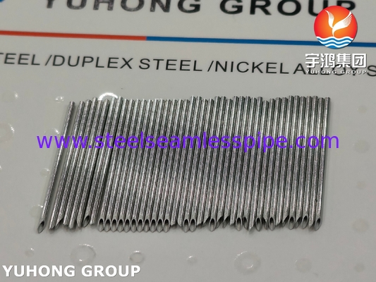 ISO9626 SUS304, ท่อเข็มในหลอดเลือดเพื่อฉีดและฉีดในหลอดเลือด 20G 0.9*23.5MM