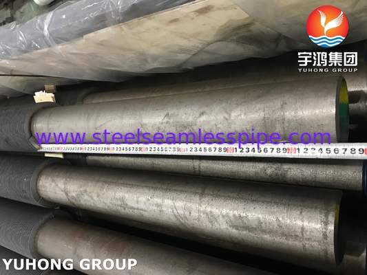ASTM A213 T9 หลอดปัดปานแข็งความถี่สูง สําหรับเตาปรับปรุง