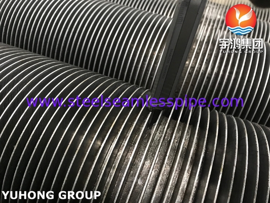 ASTM A213 T9 หลอดปัดปานแข็งความถี่สูง สําหรับเตาปรับปรุง