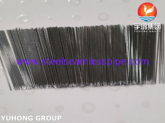 ISO9626 SUS304 30G 0.31*23.5MM แลนเซ็ตเลือดที่แข็งแรงสําหรับการตรวจสอบตัวอย่าง