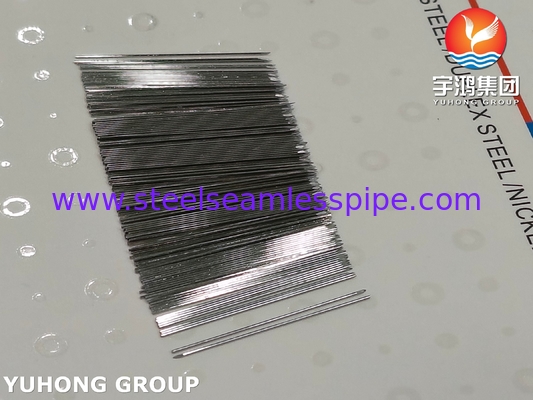 ISO9626 SUS304 30G 0.31*23.5MM แลนเซ็ตเลือดที่แข็งแรงสําหรับการตรวจสอบตัวอย่าง