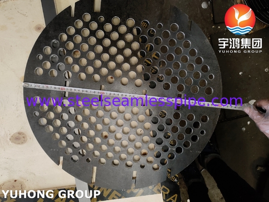ASME SA36 กระดาษท่อเหล็กคาร์บอน สําหรับอุปกรณ์ที่ไม่ใช้แรงดัน อุปกรณ์ความแรงกลางและความดันต่ํา