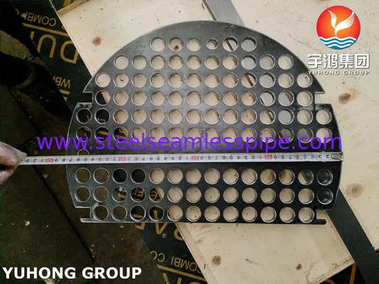 ASME SA36 กระดาษท่อเหล็กคาร์บอน สําหรับอุปกรณ์ที่ไม่ใช้แรงดัน อุปกรณ์ความแรงกลางและความดันต่ํา