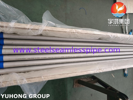 ASTM B407 N08810 หลอดเหล็กสแตนเลสสําหรับเครื่องปั่น, การใช้งานเครื่องแลกเปลี่ยนความร้อน