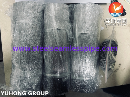 0.9 * 250MM ท่อประสาทสแตนเลสทางการแพทย์ การใช้เข็มชีวภาพ ISO9626 06Cr19Ni10