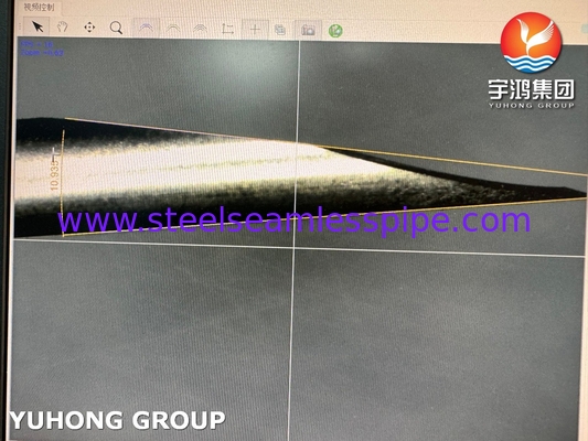 ท่อเข็มทางการแพทย์ SUS304, ใบมีดแลนเซ็ท, ปลายเอียง, ISO9626, ISO7864