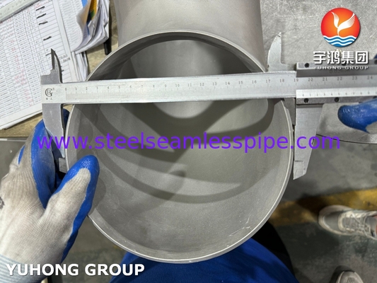 ASTM B366 UNS NO8810 180 RETURN 180 องศา