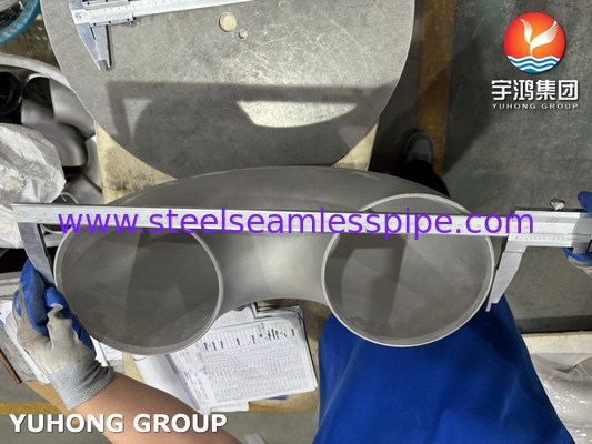 ASTM B366 UNS NO8810 180 RETURN 180 องศา