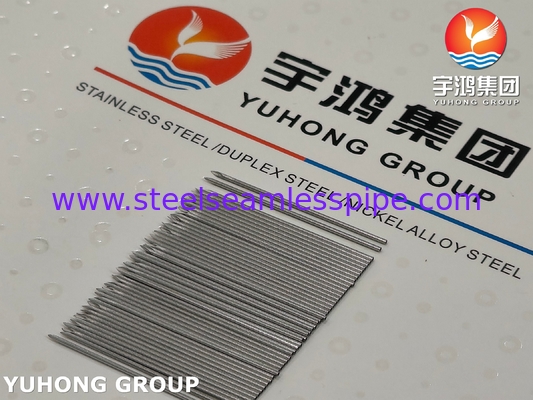 ISO9626 SUS304 21G สแตนเลสทางการแพทย์ หลอดเข็มฉีดเส้นเลือด