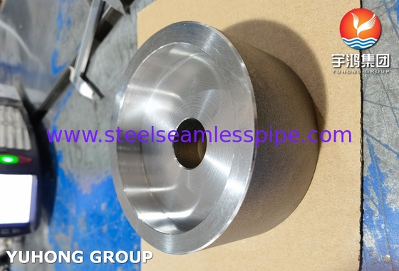 ASTM A182 F304 เครื่องเชื่อมเหล็กไร้ขัด ASME B16.11 สําหรับระบบน้ําเย็น