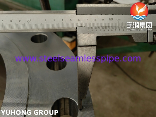 ASTM A350 / ASME SA350 LF2 สแตนเลสเหล็กเหล็กเหล็กสลัก B16.5 สําหรับอุณหภูมิต่ํา