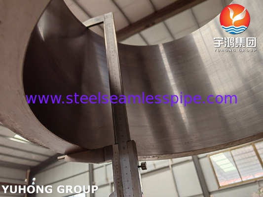 ASTM A350 / ASME SA350 LF2 สแตนเลสเหล็กเหล็กเหล็กสลัก B16.5 สําหรับอุณหภูมิต่ํา